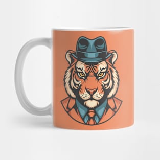 The Big Boss Tiger Mug